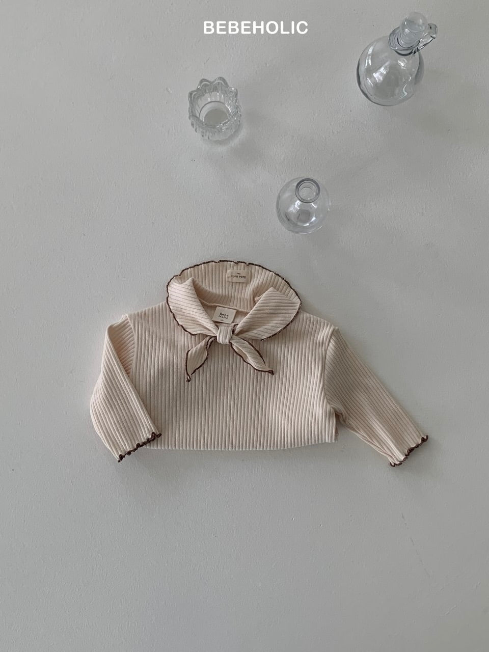 Mellow scarf rompers