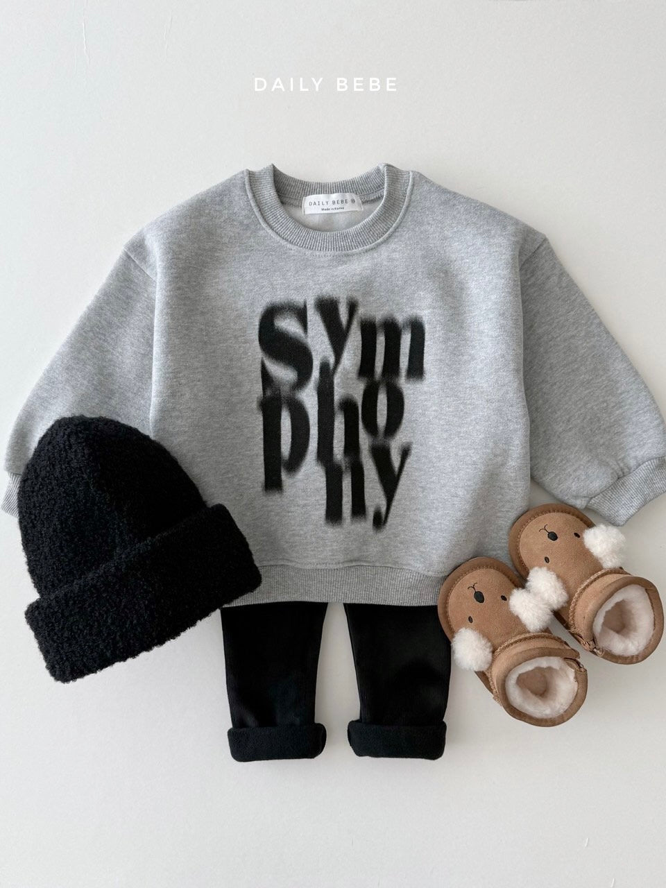 Symphony sweatshirt