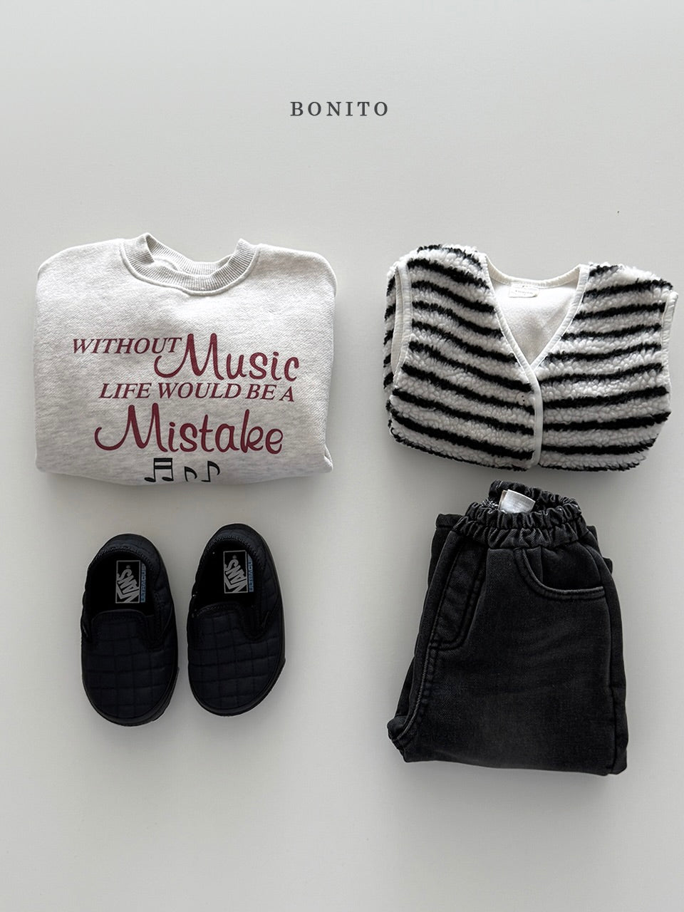 Music sweatshirt