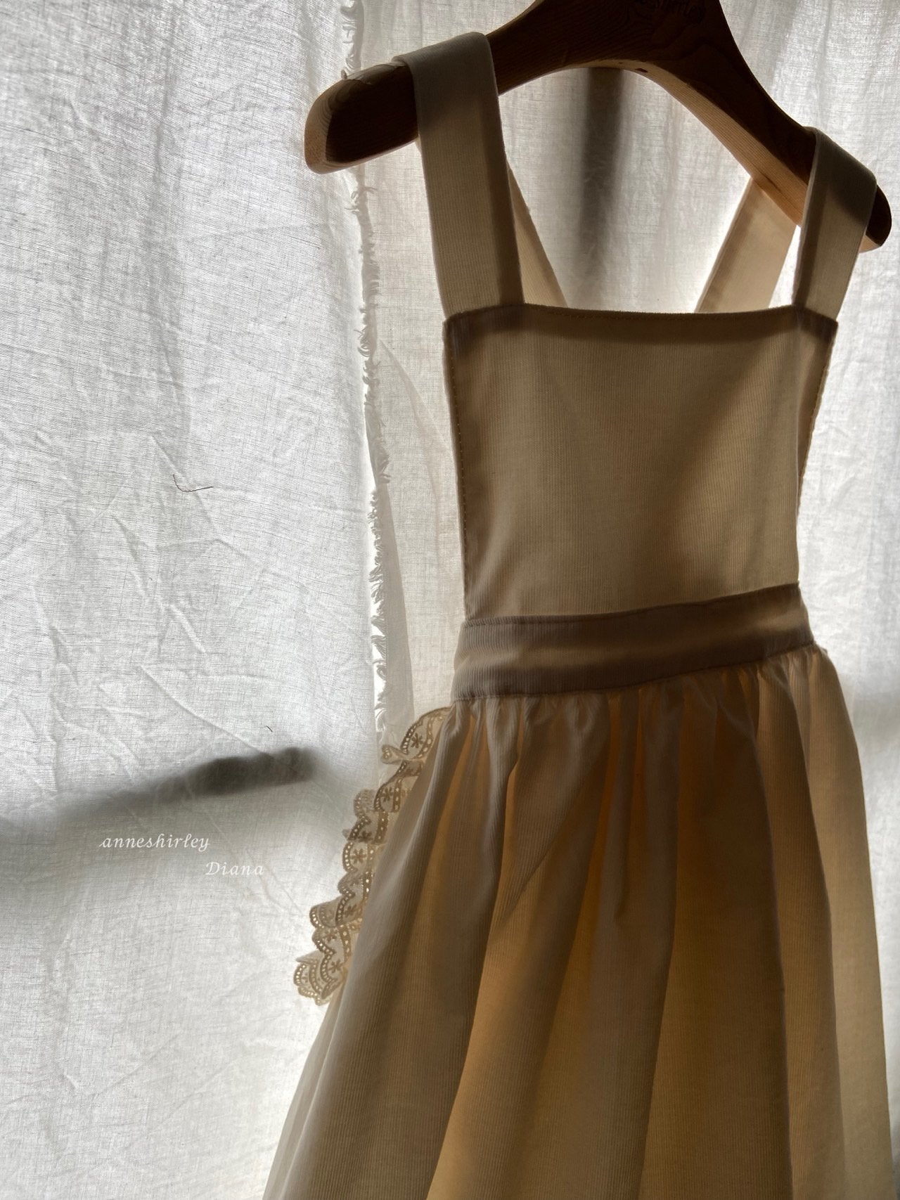 Prague apron one piece (baby&kids)