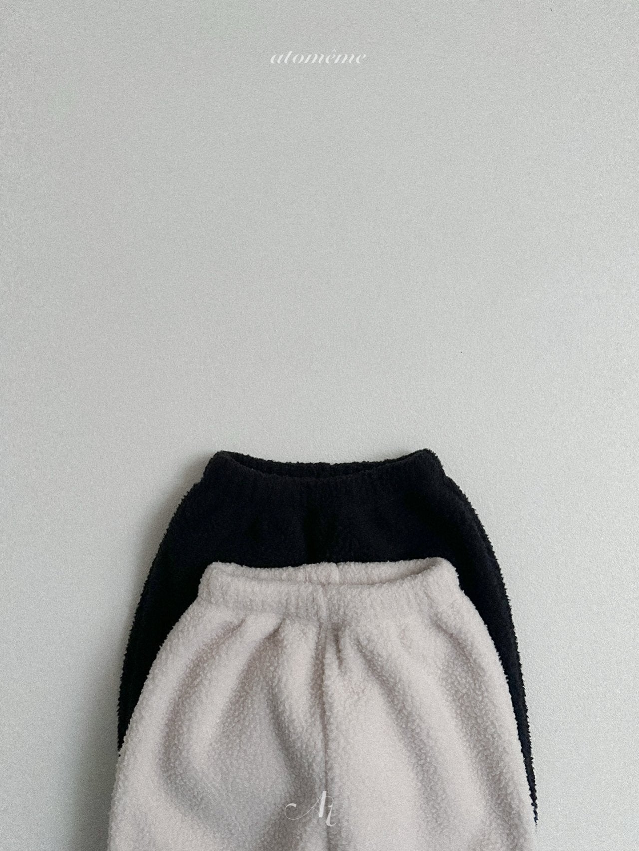 Boa jogger pants