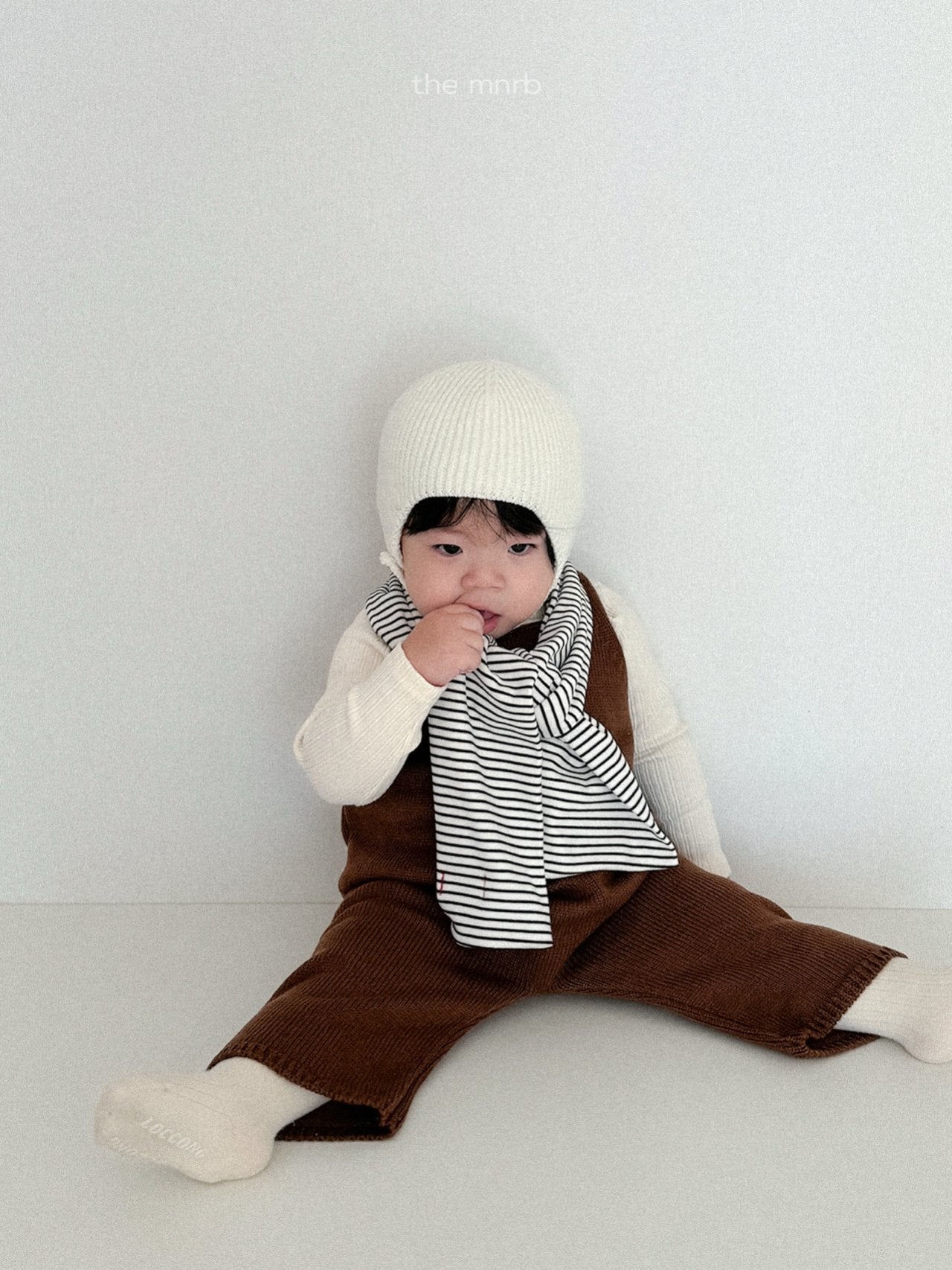 Winter ribbed T-shirt