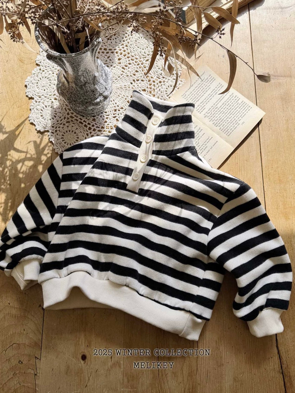 High neck short sleeve MTM