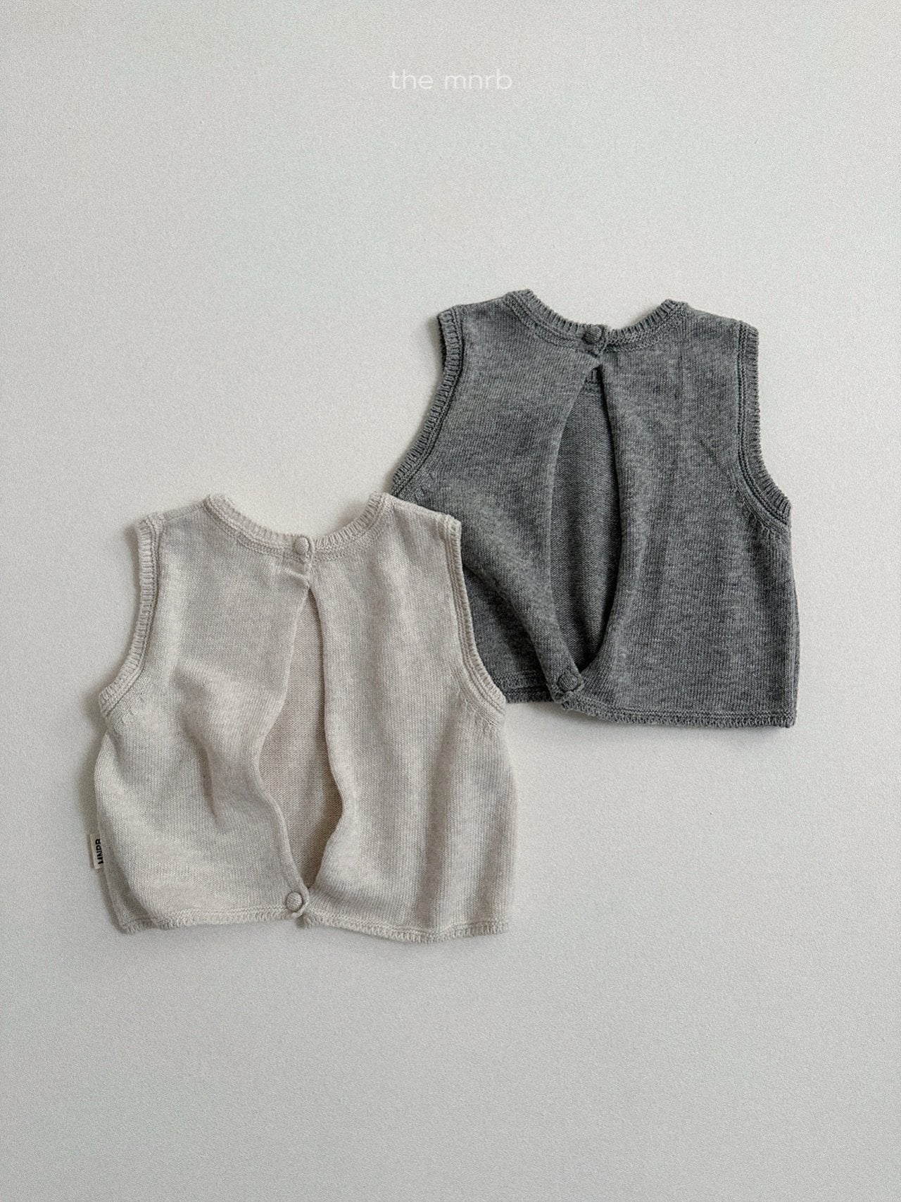 Open Vest