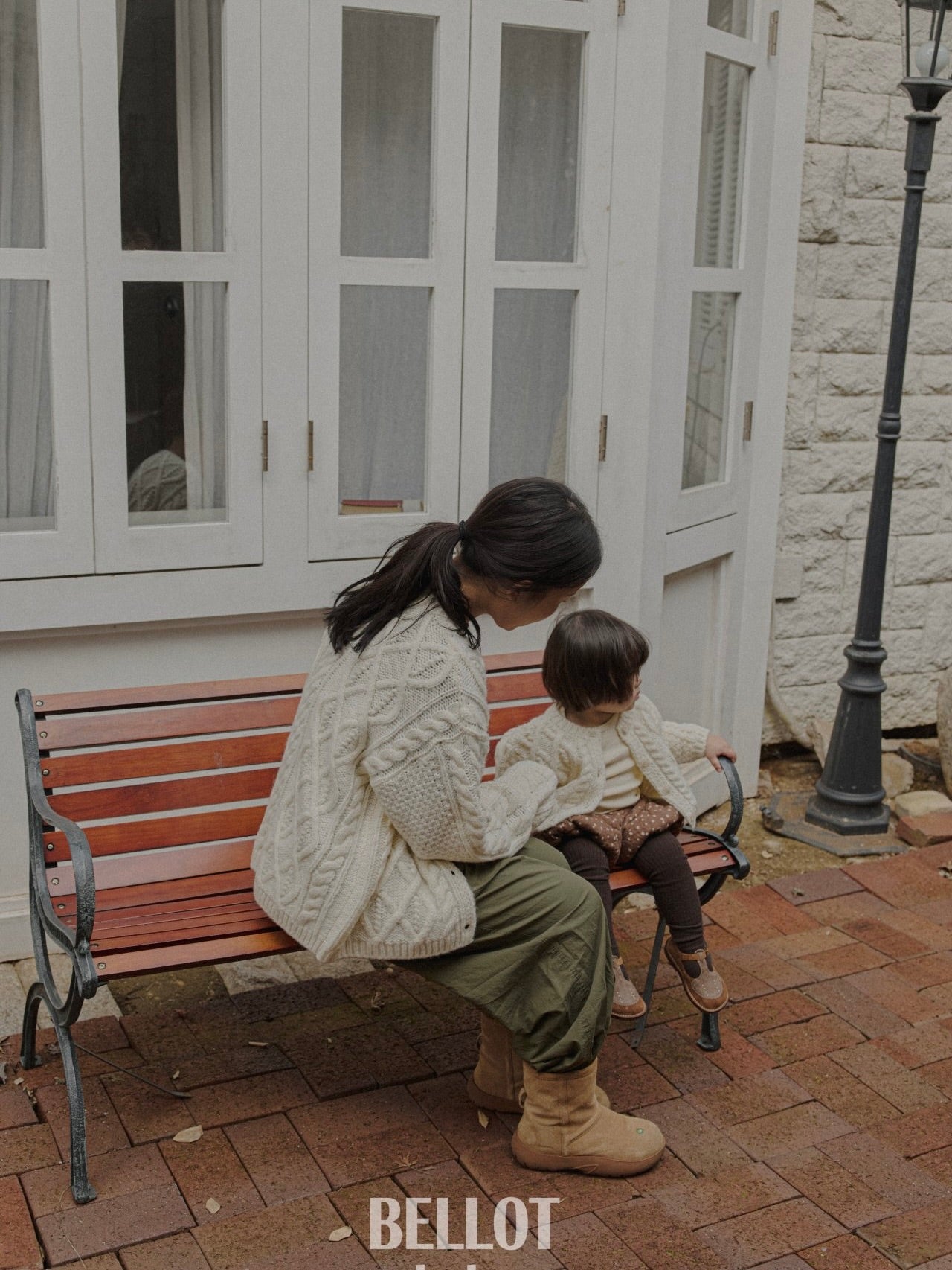 Alpha cardigan (mom size)