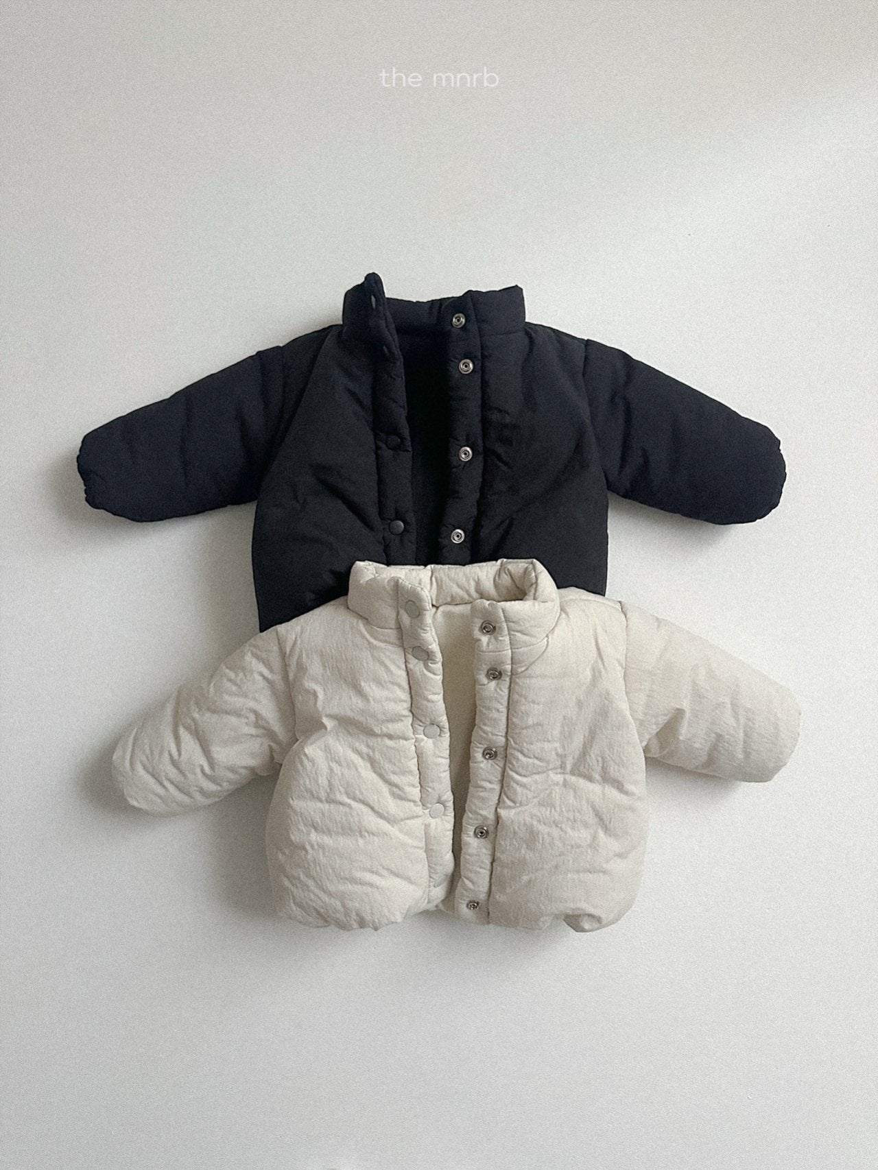 Balloon padding jacket