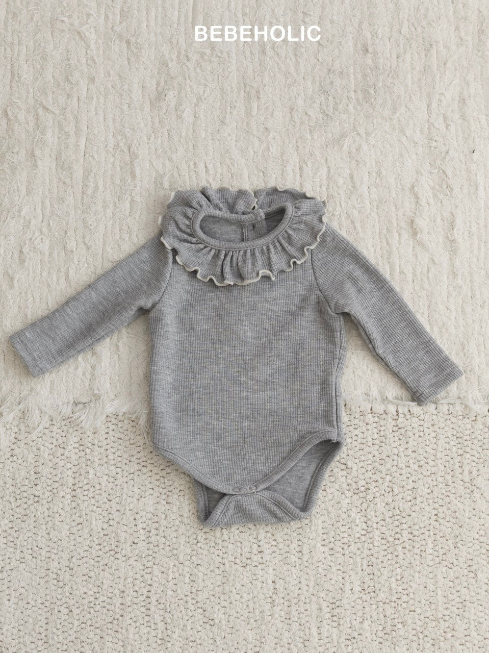 Diana ruffle rompers