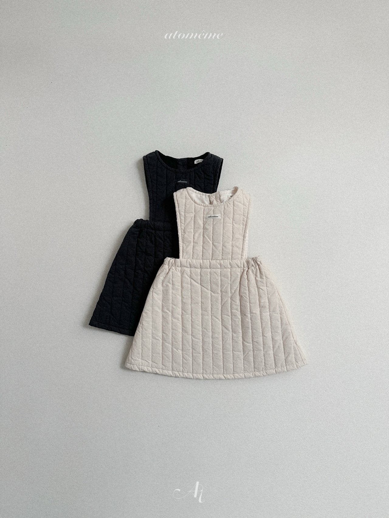 Fore quilting one piece