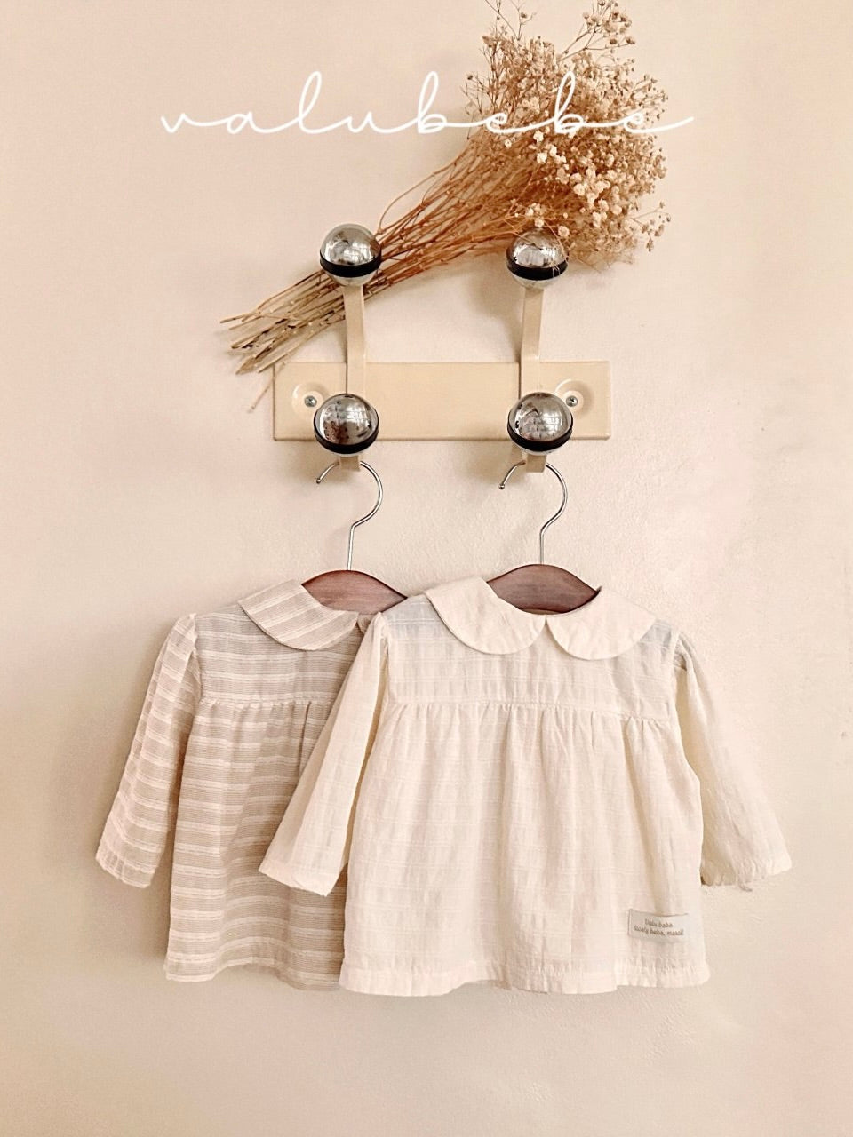 Natural blouse (Spring 26)