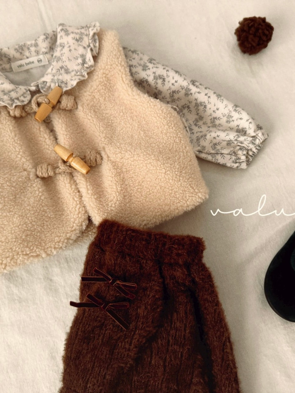 Lumi collar blouse (baby)