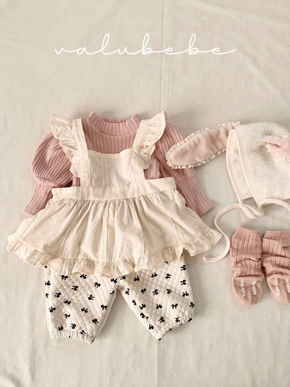 Winter pattern pants (baby&kids)