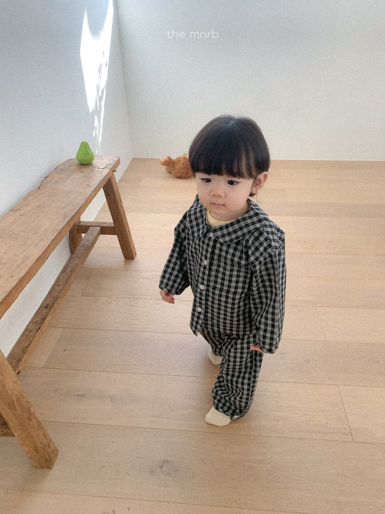 Lomming Collar Pants