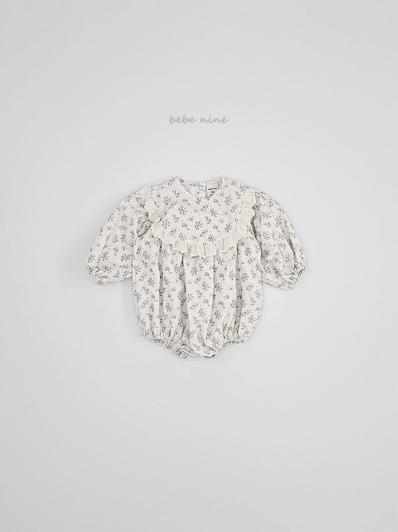 Rozel Flower Rompers