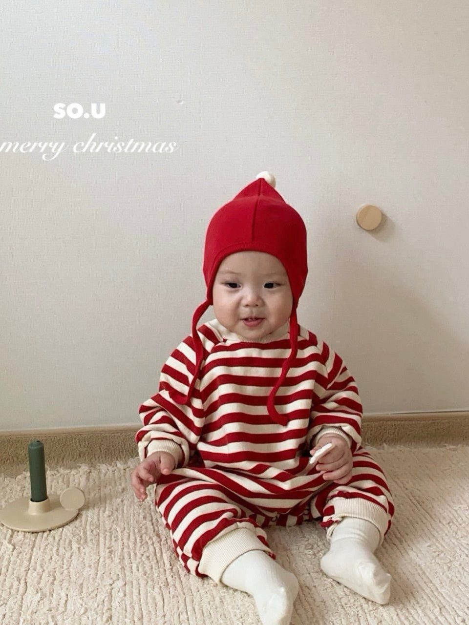 Christmas dance coverall