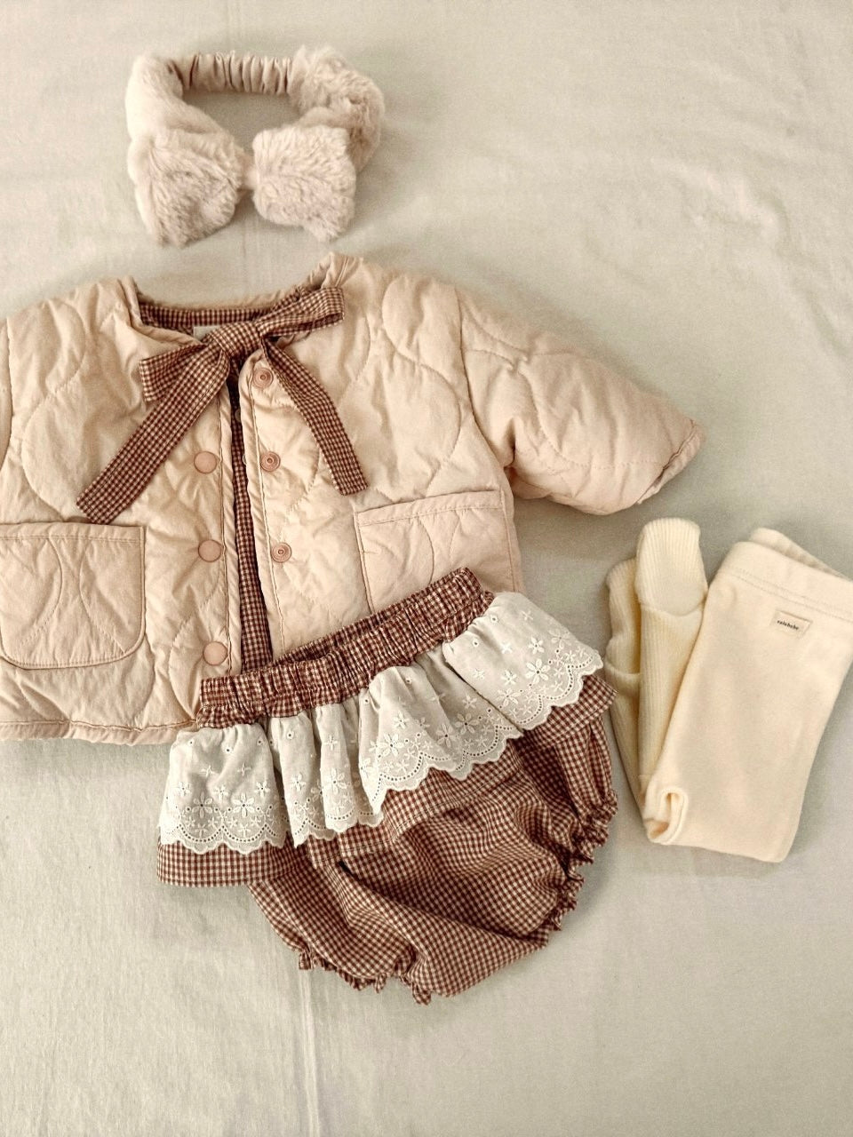 Holic footed leggings (baby)