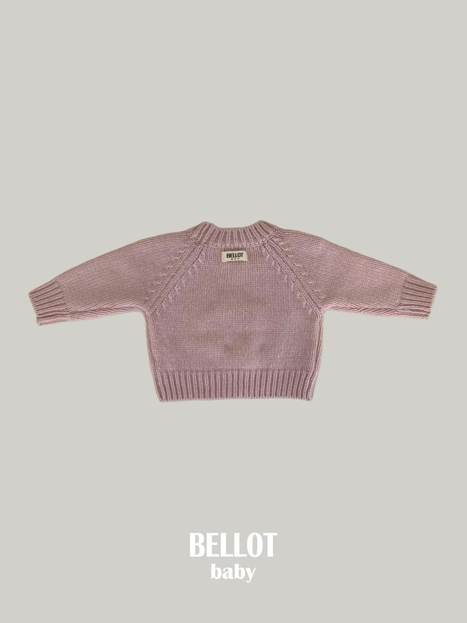 Bebe berry knit