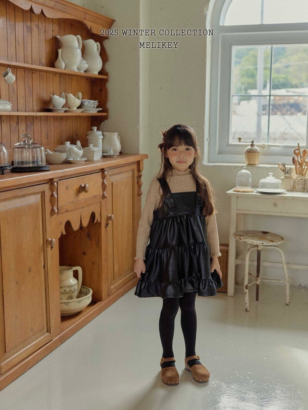 French cancan one piece