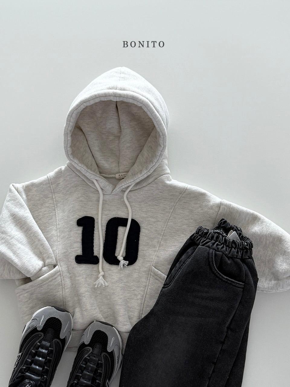Section 10 hoodie (kids and adult)