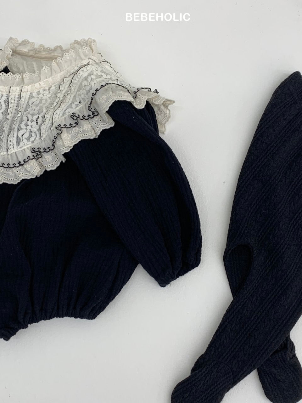 Cozy footed leggings