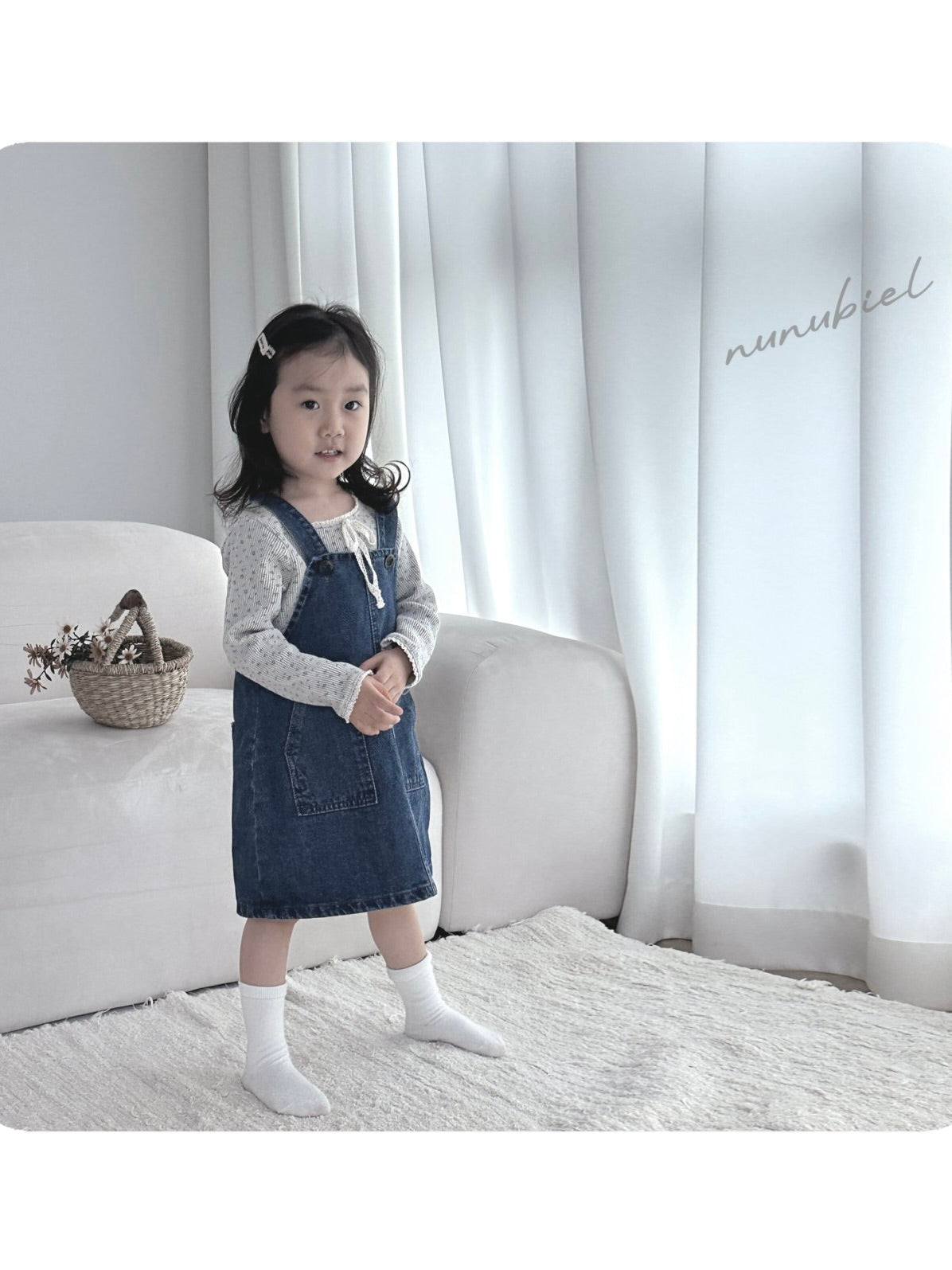 Floral T-shirt (kids)