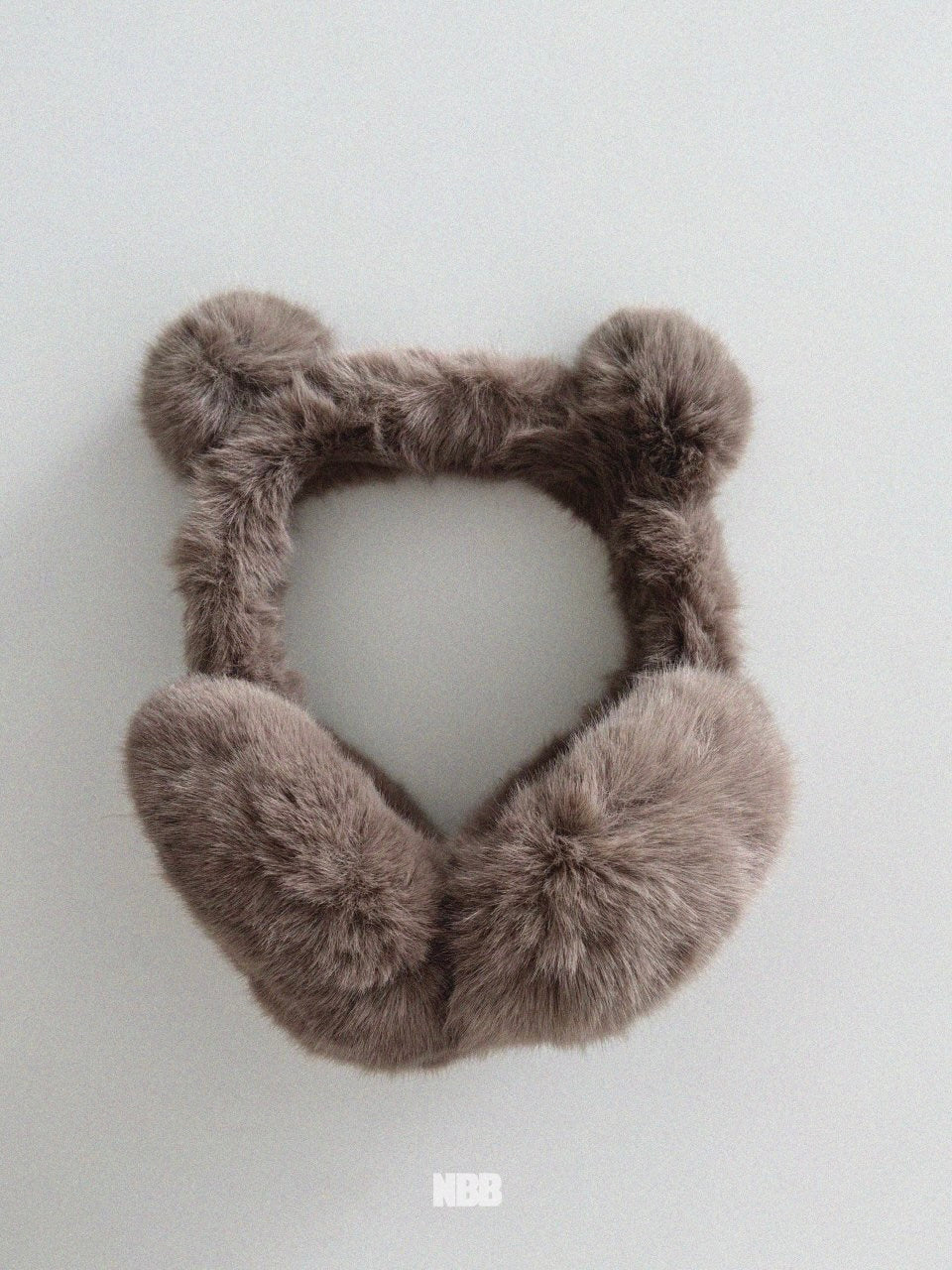 Teddy earmuffs