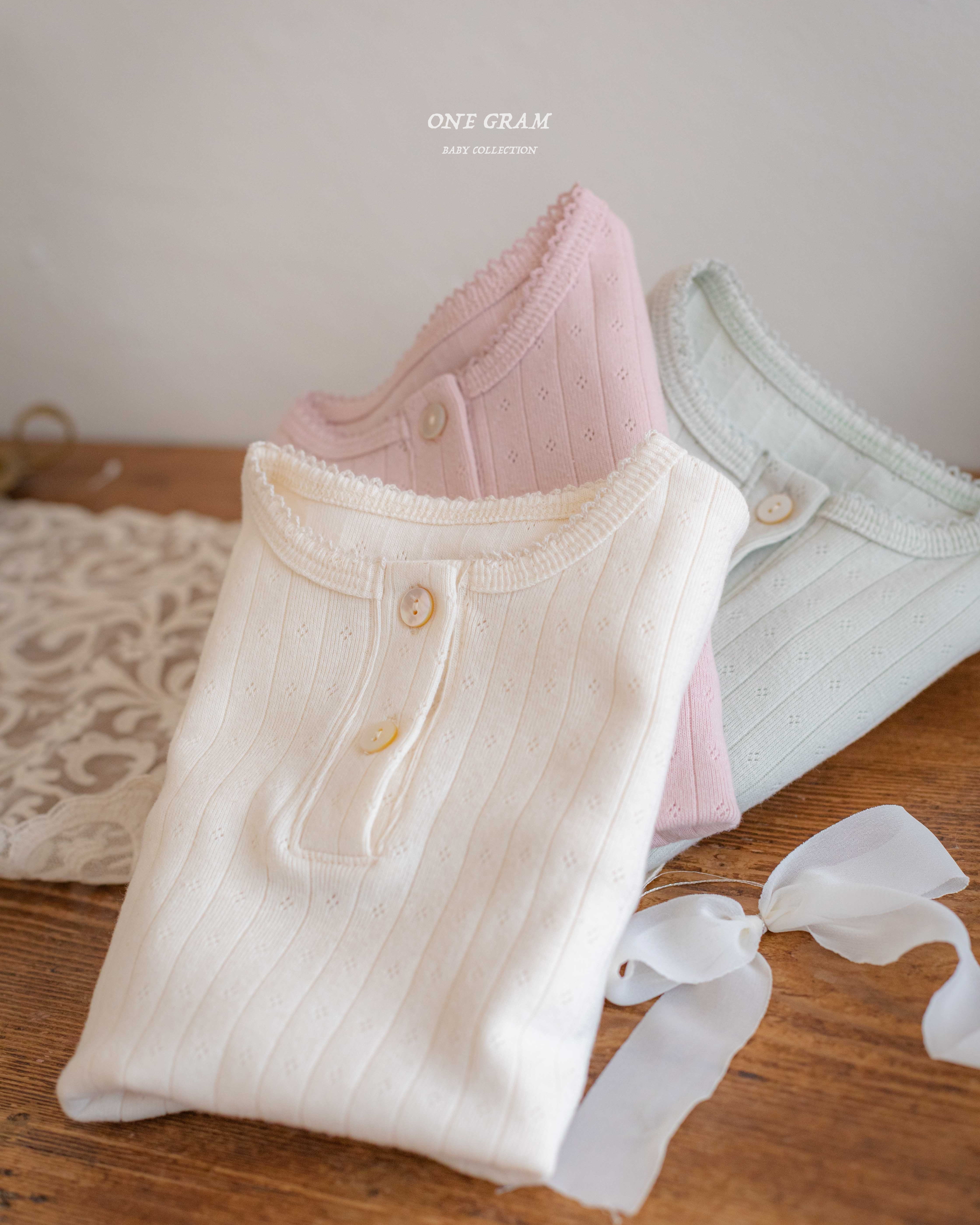 Bebe cotton coverall