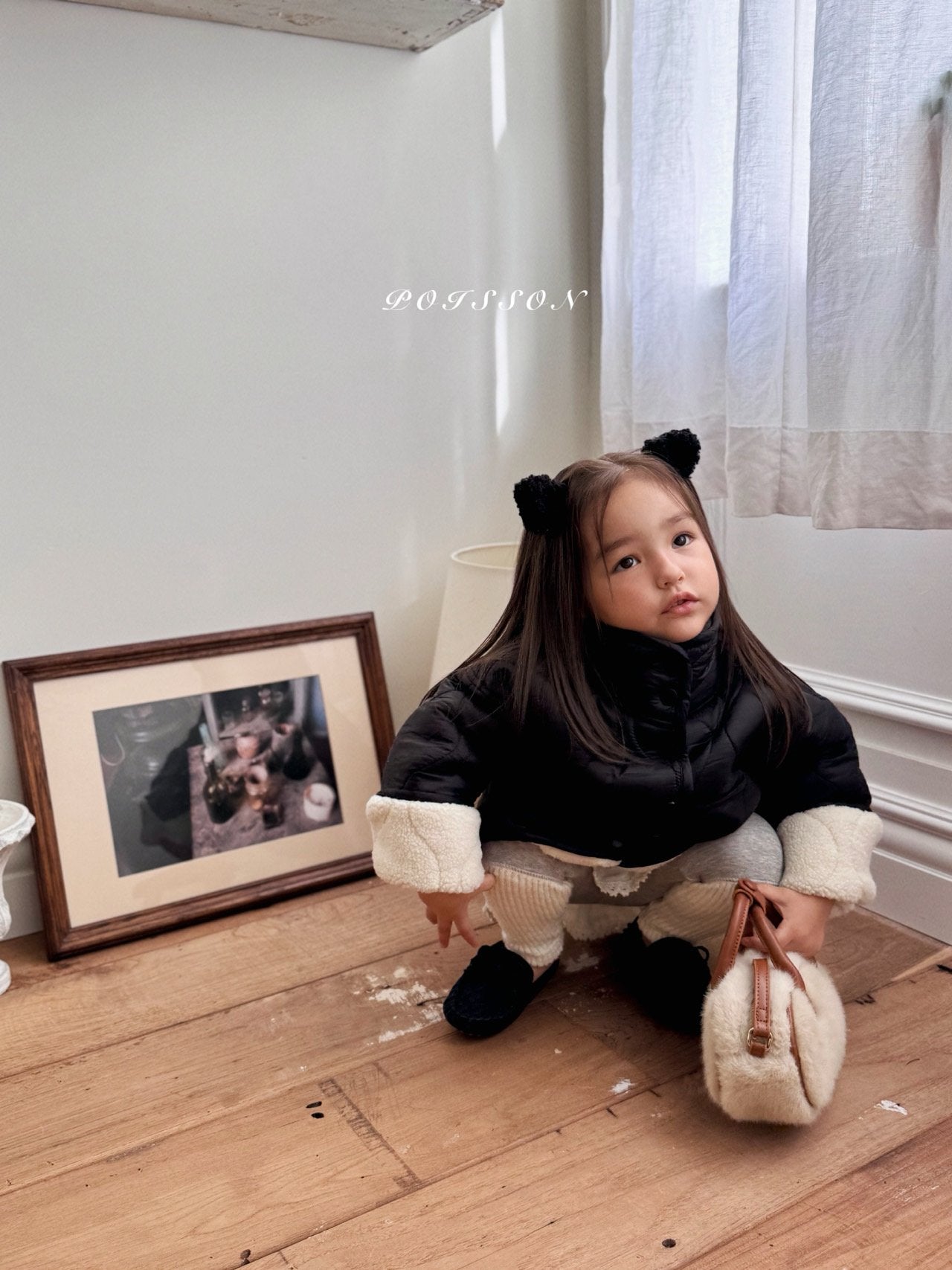 Beams quilted jumper