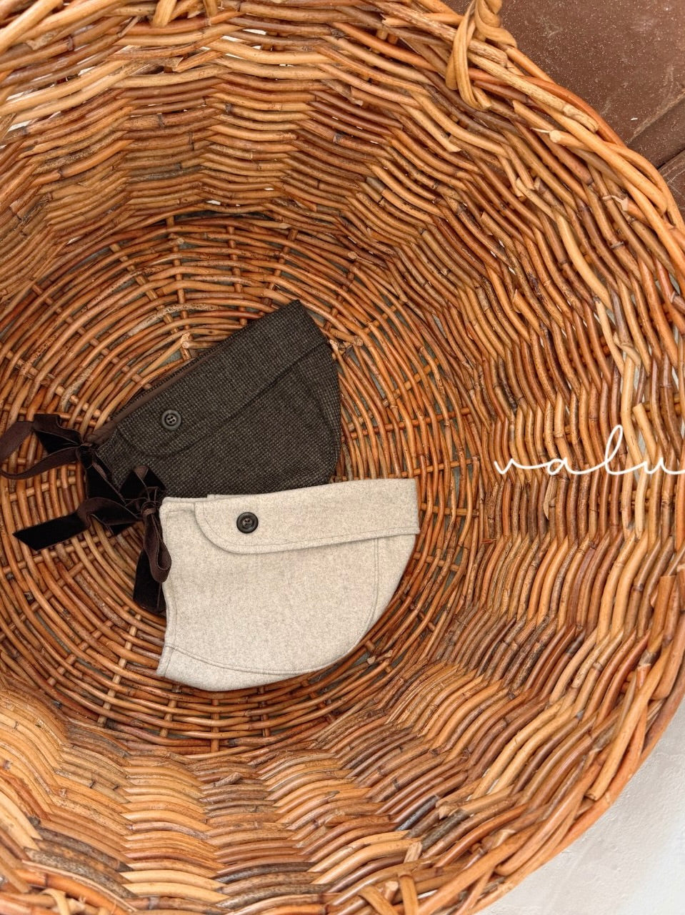 Heri wool bonnet (baby)