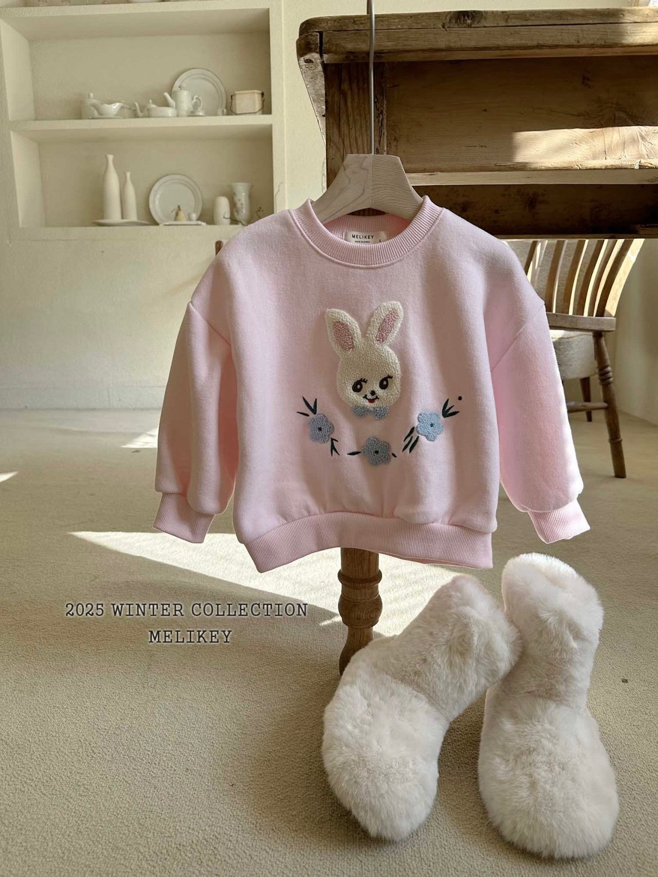 Bunny boucle MTM