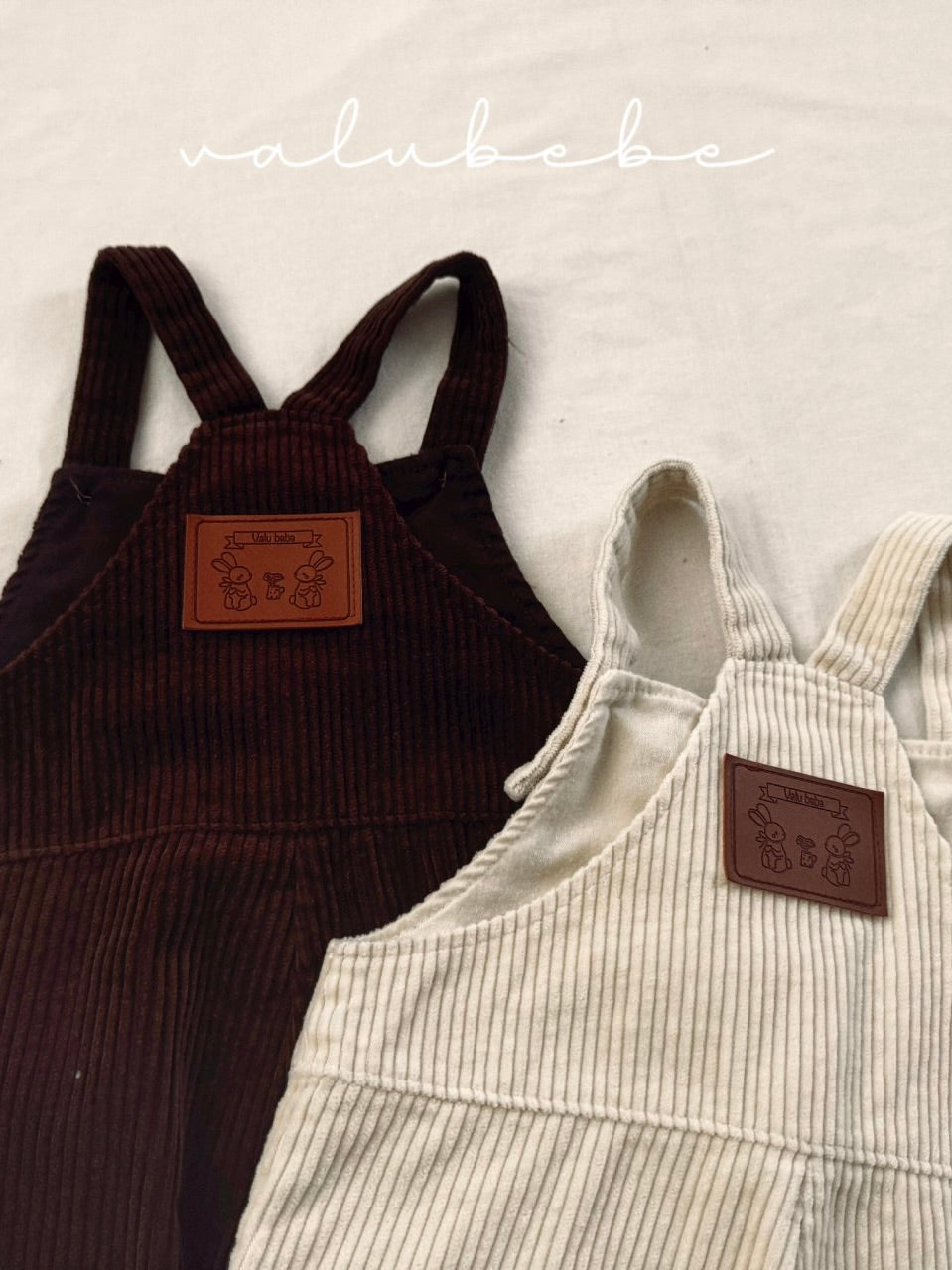 Hans corduroy overall (kids)