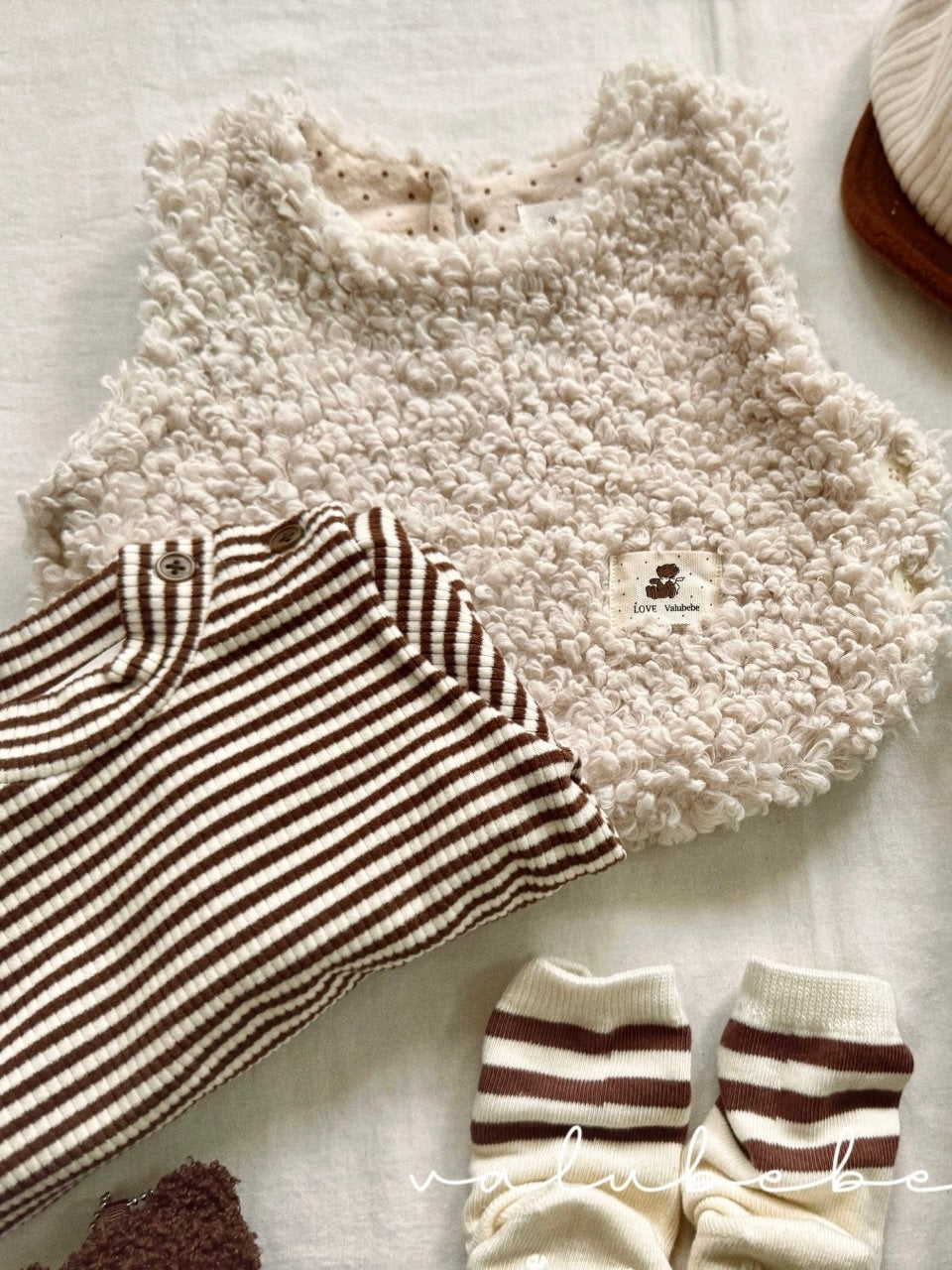 Soft stripe T-shirt (baby & kids)