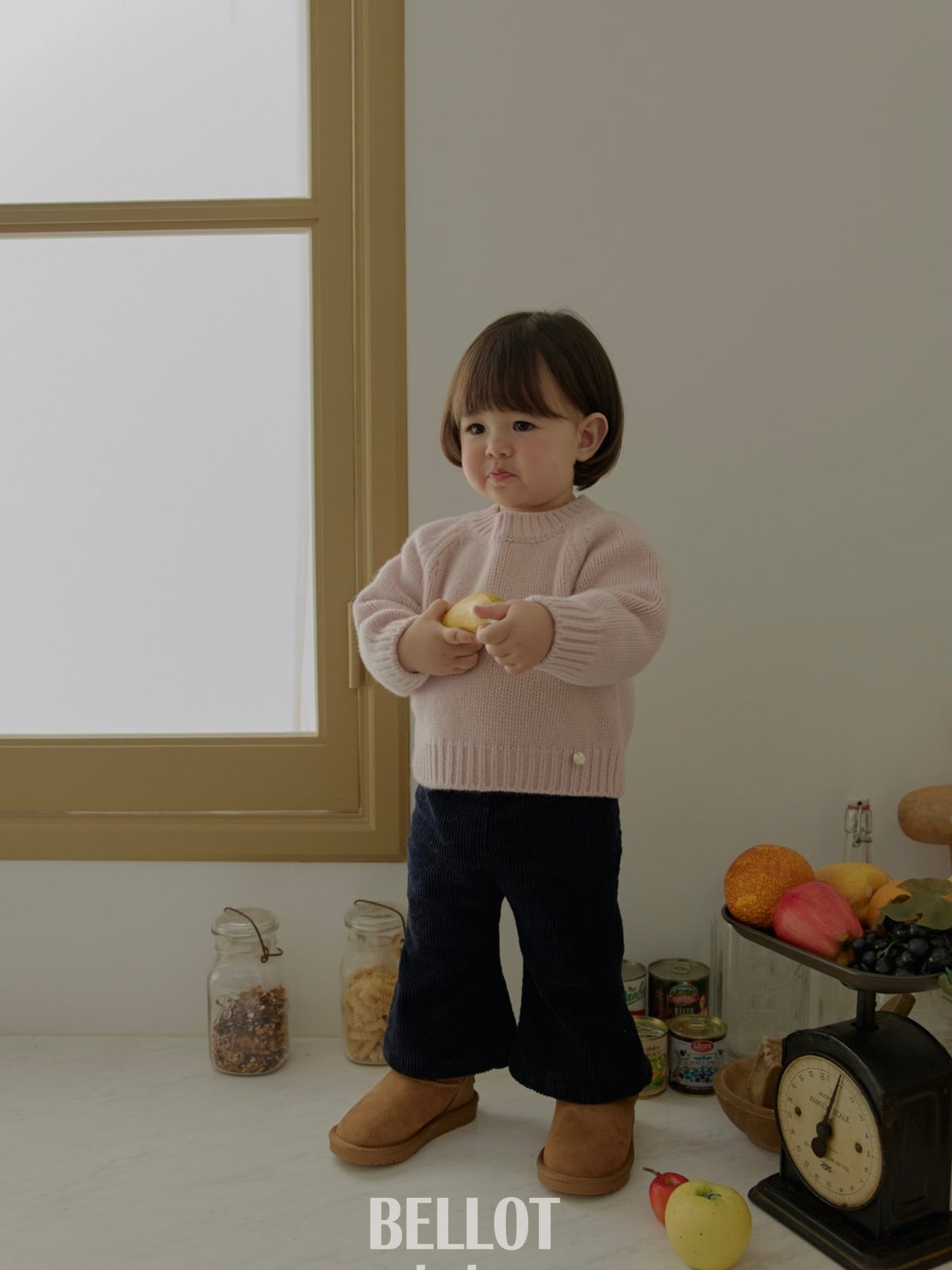 Bebe nini bootcut pants