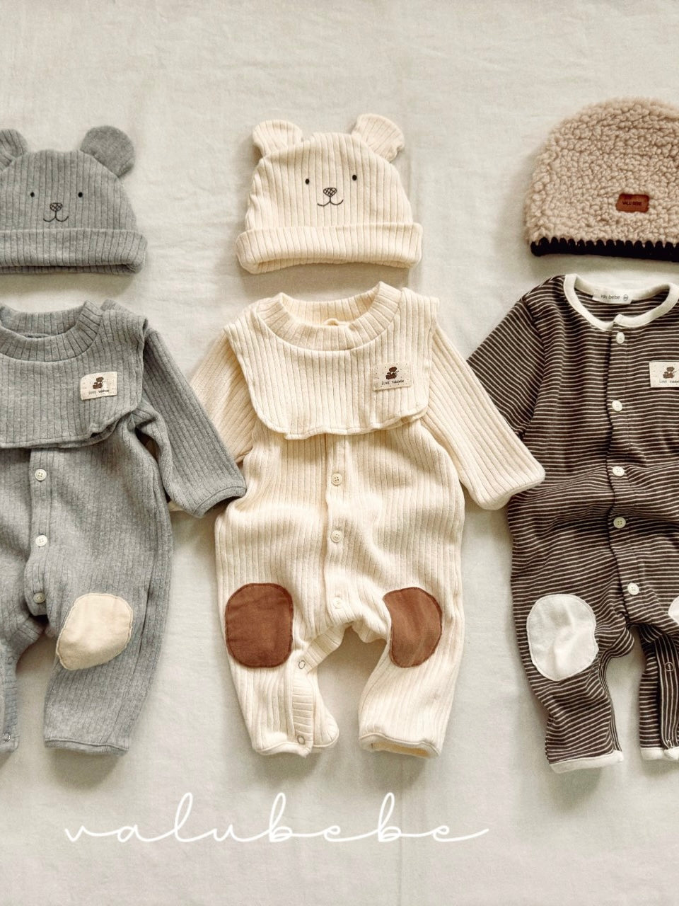 Cute baby coverall (baby)