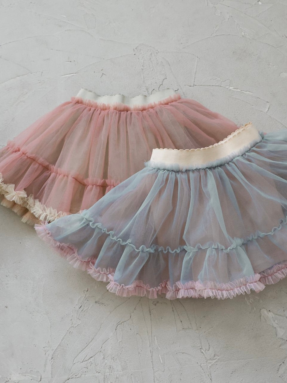Sylvia tulle skirt