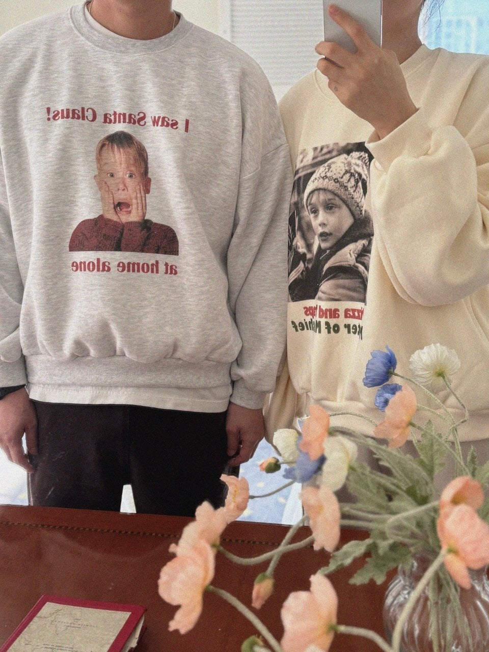 Solo sweatshirt (adult size)