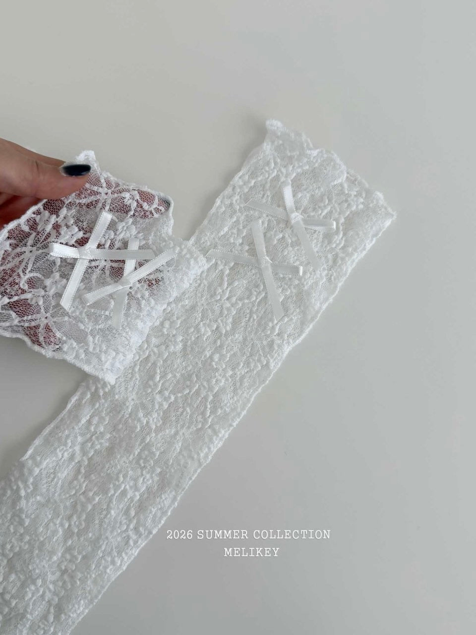 Tutu lace socks