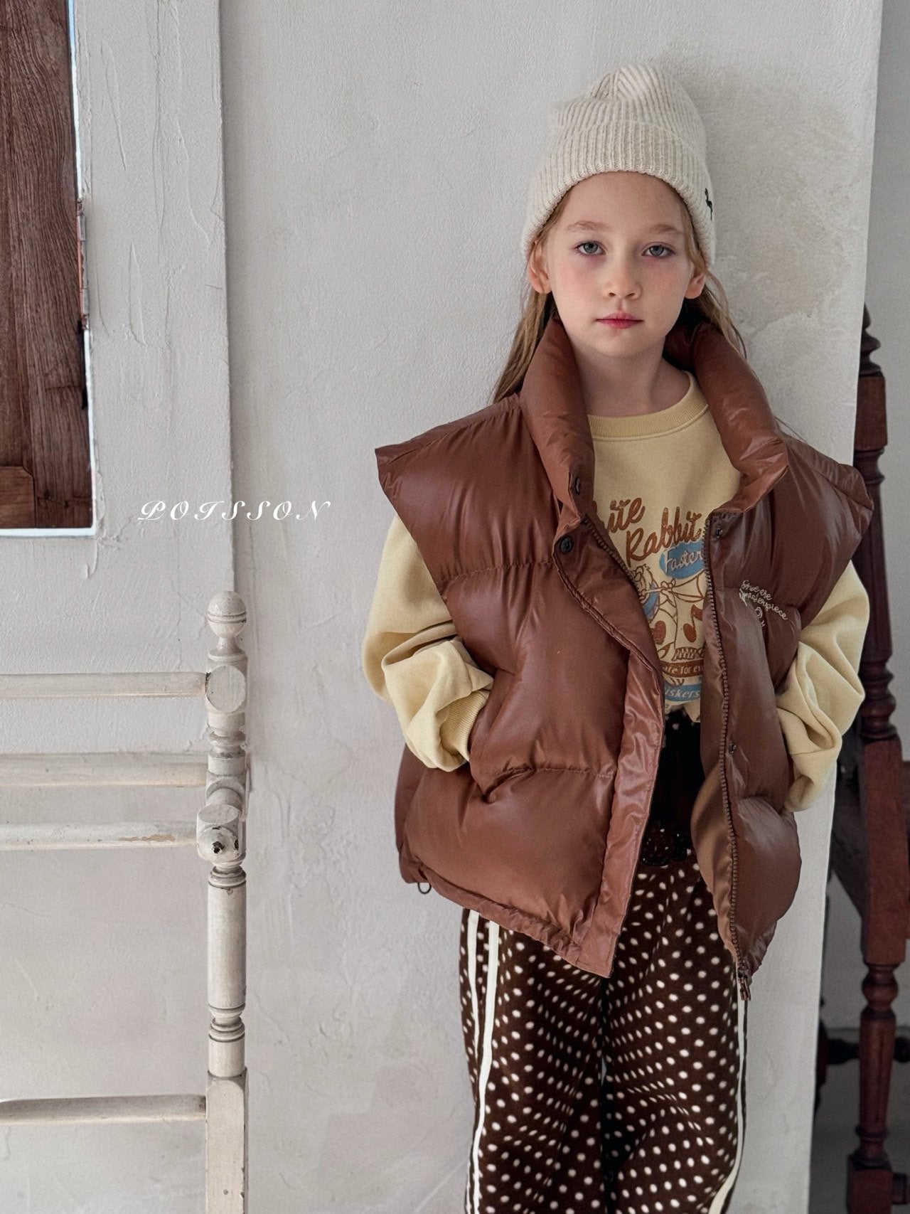 Winning padding vest