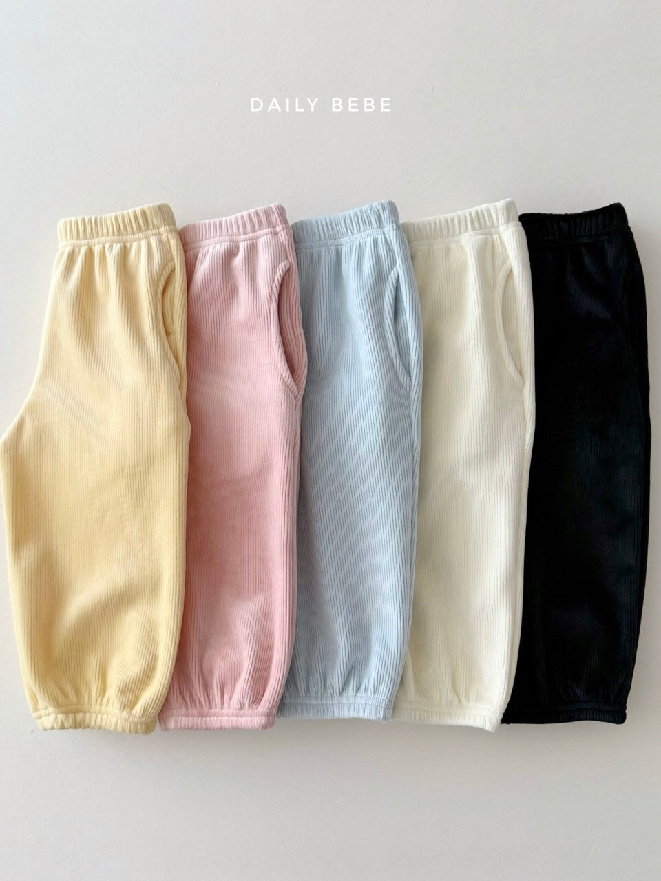 Mink casual pants