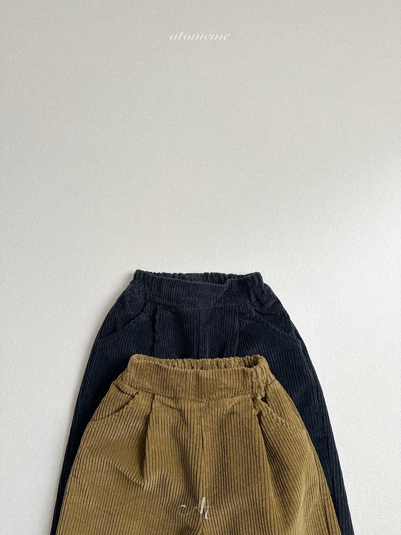 Nate corduroy pants
