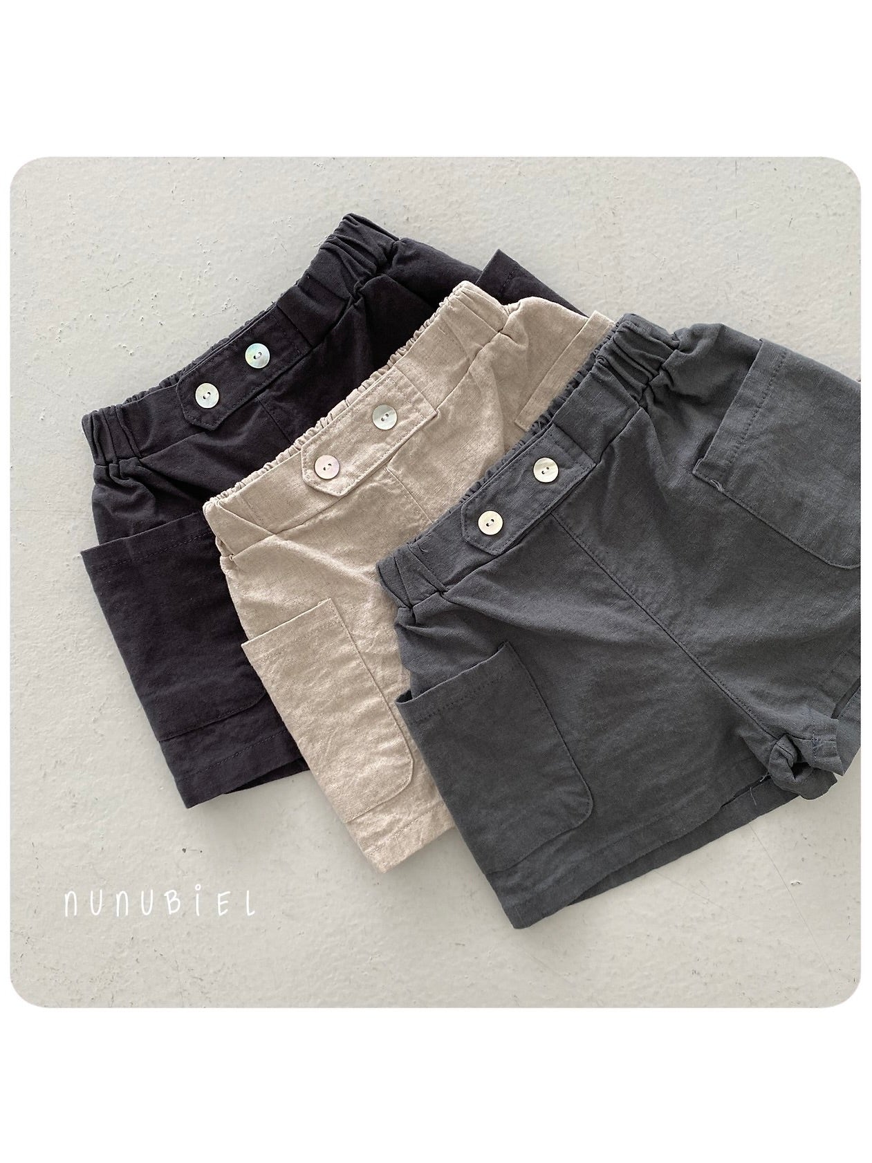 Buckle pants