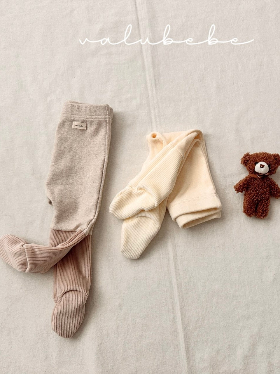 Holic footed leggings (baby)