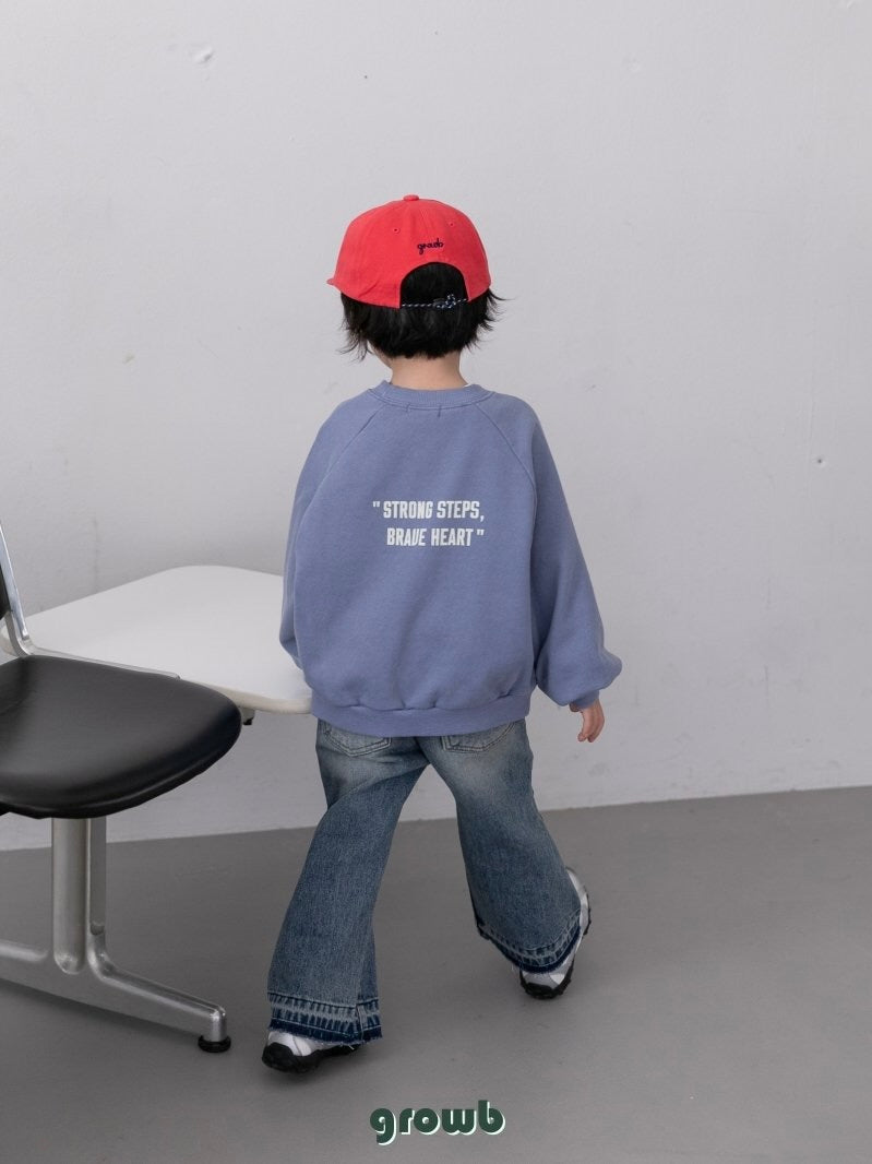 Maison bootcut pants