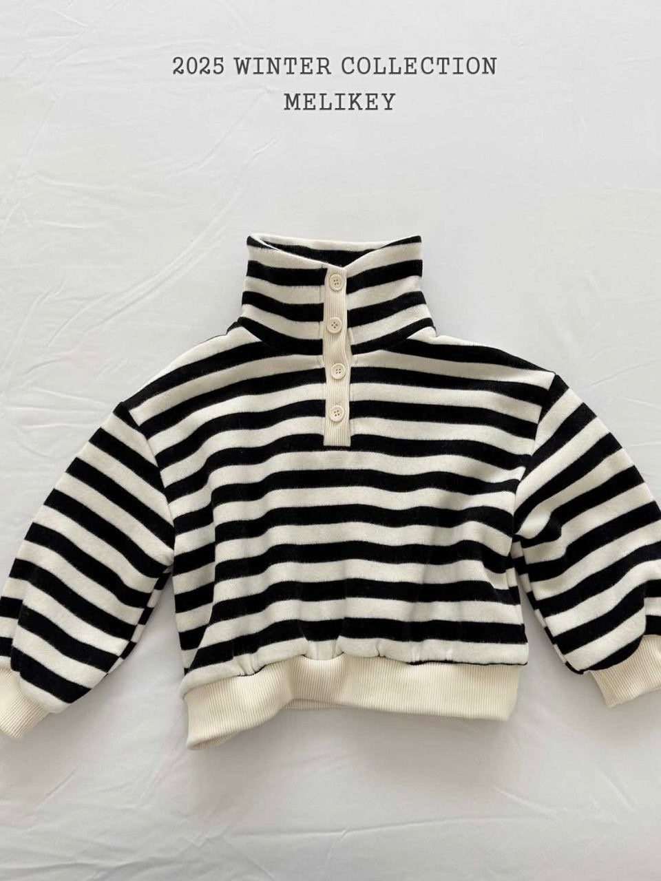 High neck short sleeve MTM