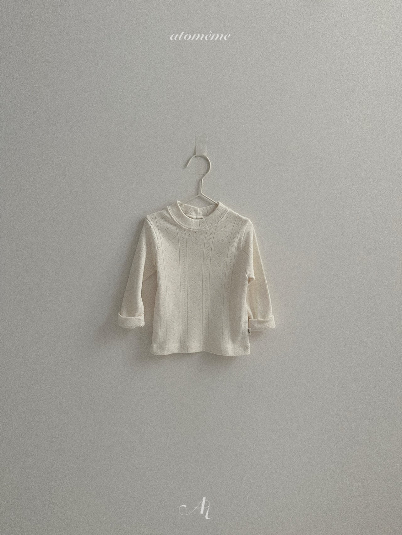 Herve half neck T