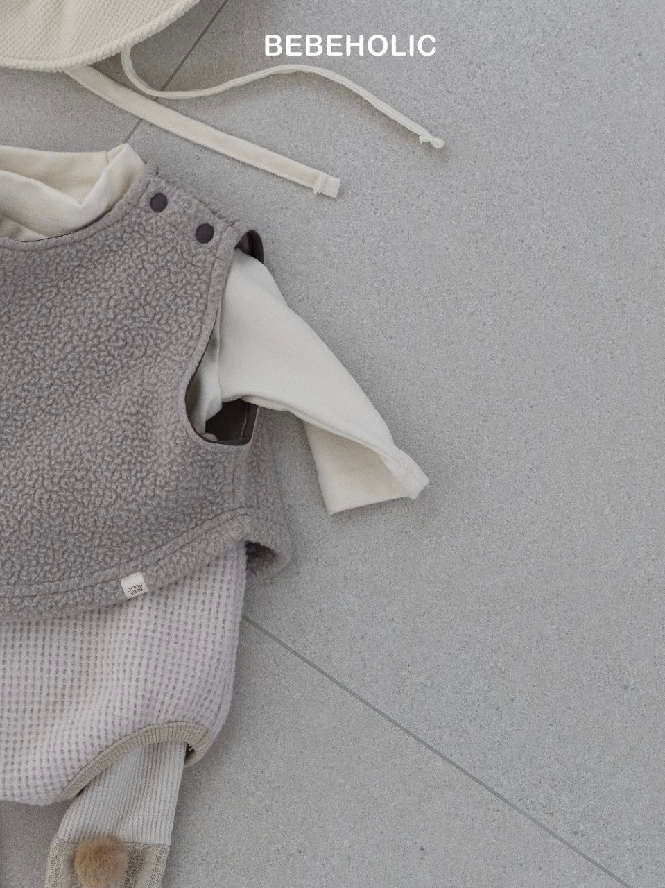 Croffle suspender bloomer