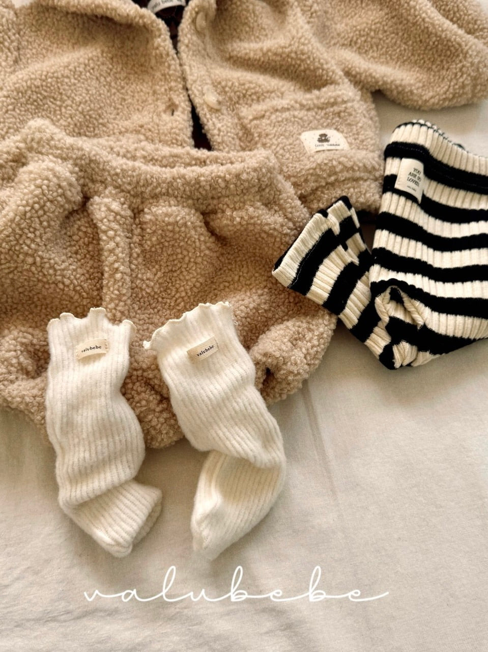 Meow fluffy pumpkin bloomer (baby)