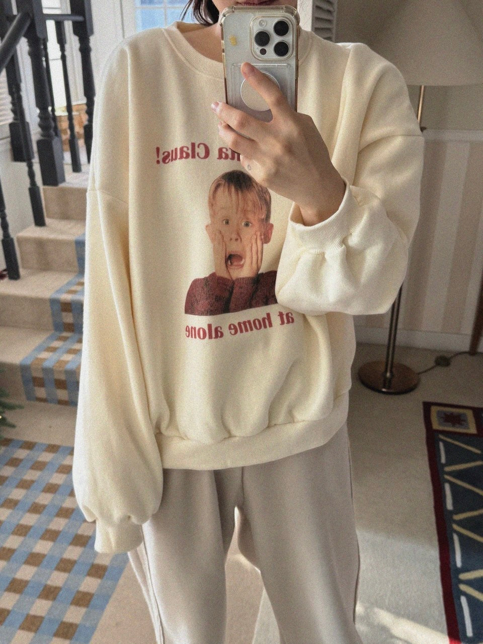 Solo sweatshirt (adult size)