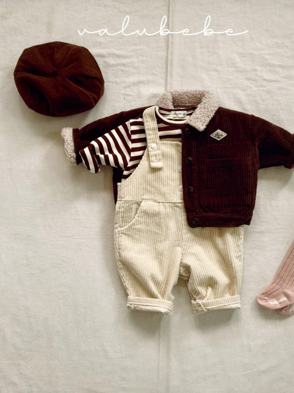 Corduroy jacket (baby & kids)