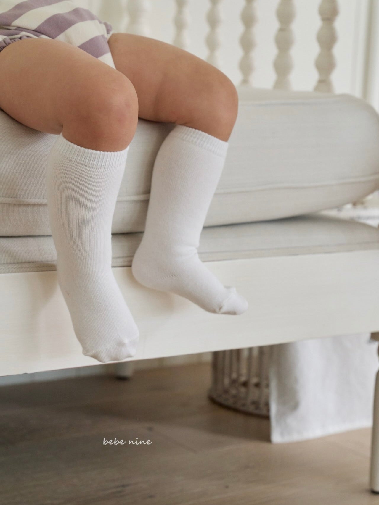 Nice Soft Knee Socks Set