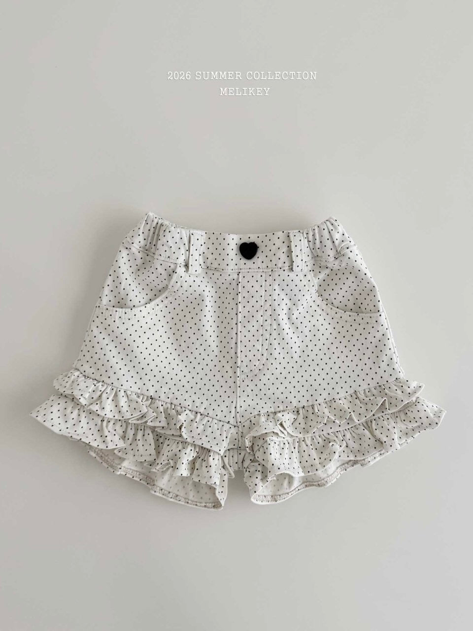 Tutu frill shorts